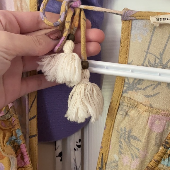 Spell & The Gypsy Collective Romper - Picture 2 of 3